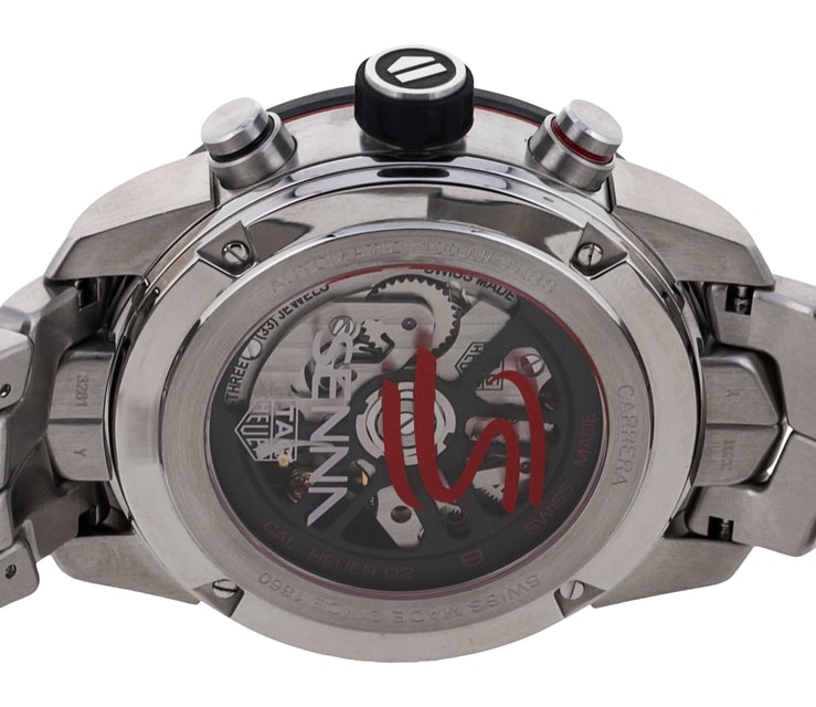 Tag Heuer Carrera CBG2013.BA0657 Image 4